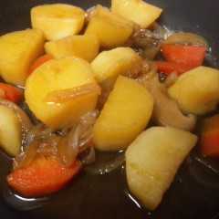 รูปของ ♡　肉(無)じゃが　♡