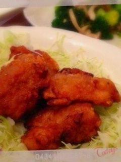 *簡単ジューシー鶏の唐揚げ*-レシピのメイン写真