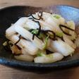 超簡単★にんにく香る白菜の即席漬物