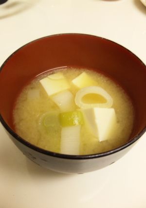 根深汁～寒い朝も元気に行ってらっしゃい！-レシピのメイン写真