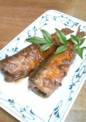 *鰯のぬか炊き*圧力鍋で-レシピのメイン写真