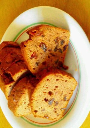 お店の味のパウンドケーキ♪-レシピのメイン写真