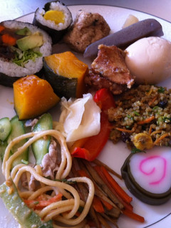 かぼちゃの煮物(ビーガン)-レシピのメイン写真