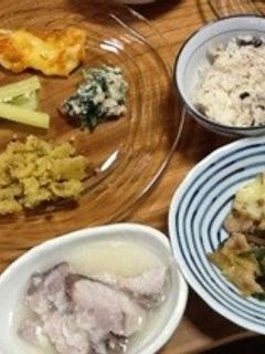 塩糀でブリしゃぶ-レシピのメイン写真