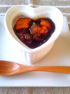 ヨーグルトに★バルサミコマーマレード-レシピのメイン写真