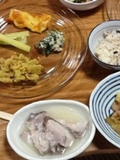 セロリの粕漬・塩糀-レシピのメイン写真