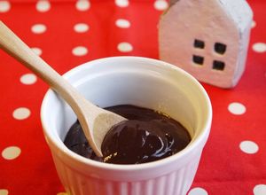牛乳だけで♪チョコレートガナッシュ-レシピのメイン写真