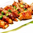 簡単☆豚巻き照り焼き