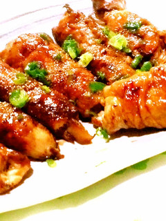 簡単☆豚巻き照り焼き-レシピのメイン写真