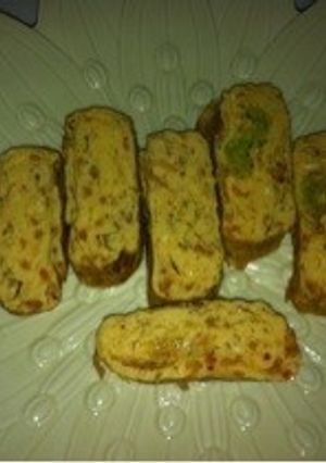キムマヨ卵焼き〜ケランチム風味〜-レシピのメイン写真