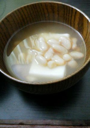 ＊白いお汁粉＊-レシピのメイン写真