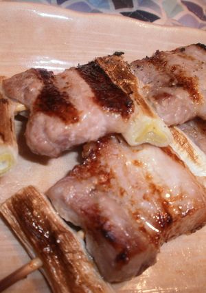 簡単塩麹ネギマ-レシピのメイン写真
