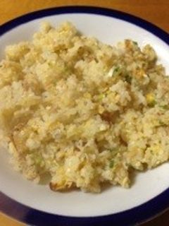 父の焼飯-レシピのメイン写真