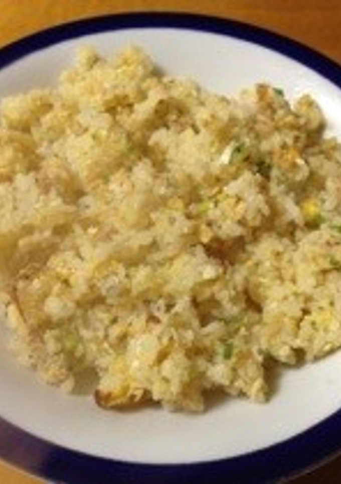 父の焼飯-レシピのメイン写真