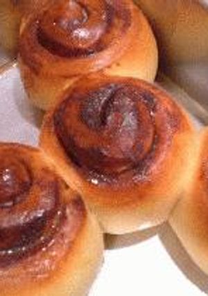 Cinnamon Roll(肉桂捲)-レシピのメイン写真