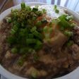 肉豆腐丼