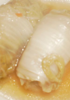 中華風ロール白菜-レシピのメイン写真
