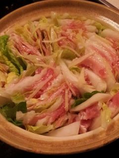 白菜と豚肉のミルフィーユ鍋-レシピのメイン写真