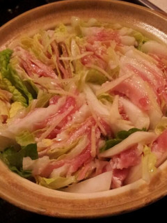 白菜と豚肉のミルフィーユ鍋-レシピのメイン写真