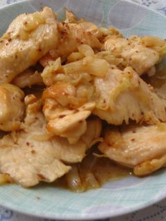 白菜と鶏胸肉のマヨネーズ炒め☆-レシピのメイン写真