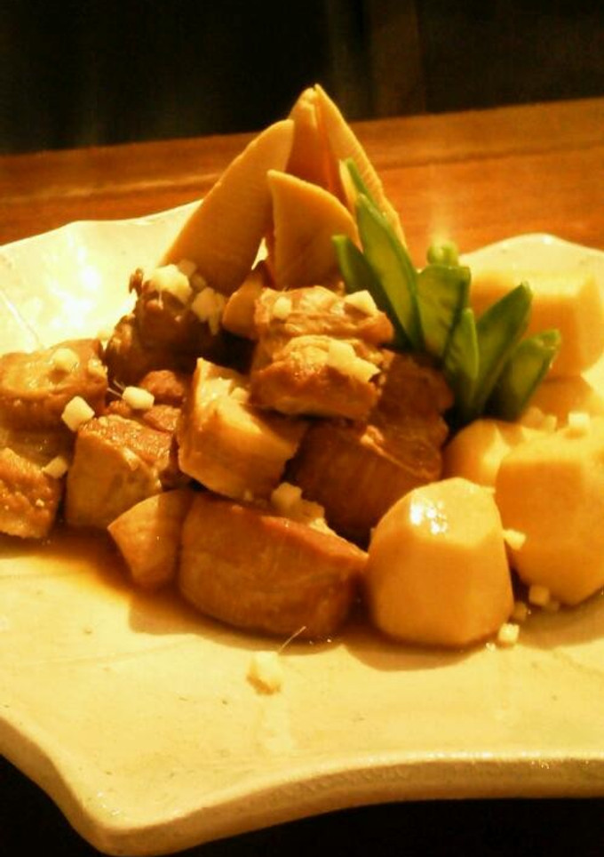 豚の角煮-レシピのメイン写真