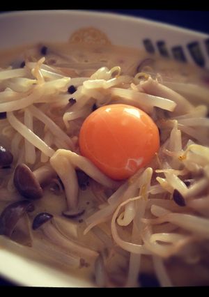 もやしボナーラ（370kcal）-レシピのメイン写真