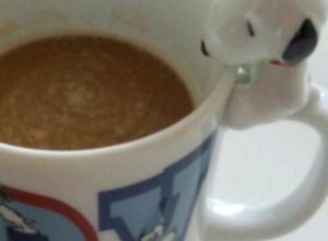 簡単♪鴛鴦茶♡（香港式ミルクティー）-レシピのメイン写真