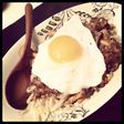 もやしめじキーマカレー(340kcal)