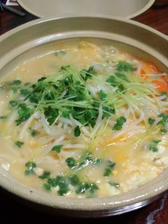 ゆし豆腐鍋-レシピのメイン写真