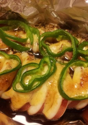 ○っくり○ンキーのイカの箱舟風～再現-レシピのメイン写真