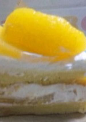 米粉のスポンジケーキ-レシピのメイン写真