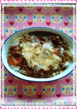 カレードリア-レシピのメイン写真