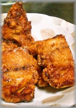 フクラギの竜田揚げ-レシピのメイン写真