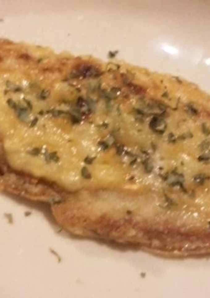 アジのマヨ焼き-レシピのメイン写真