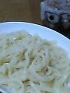 お家でツルツルおうどん-レシピのメイン写真