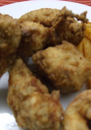 KFCフライドチキンが食べたくて！-レシピのメイン写真