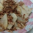 忙しい朝に!大根とツナのしょうゆマヨ炒め