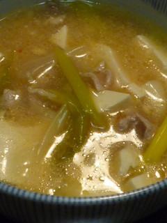 麻婆豆腐スープ-レシピのメイン写真