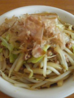 ランチに♪和風焼うどん-レシピのメイン写真