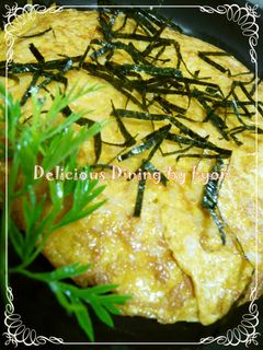 マツコに食べてほしい焼きたまごかけごはん-レシピのメイン写真
