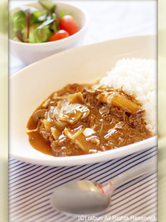 絶品ハヤシライス(老舗洋食店風)-レシピのメイン写真