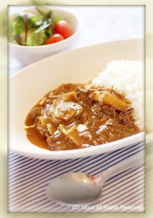 絶品ハヤシライス(老舗洋食店風)-レシピのメイン写真