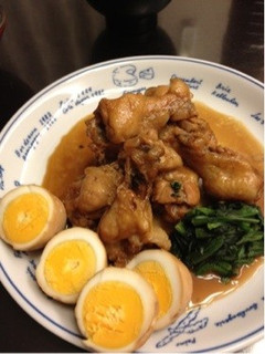 さっぱり鶏煮込み-レシピのメイン写真