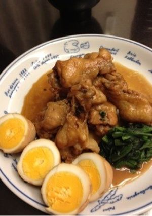 さっぱり鶏煮込み-レシピのメイン写真