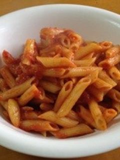 アラビアータ-レシピのメイン写真