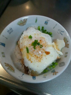 焼き肉丼?-レシピのメイン写真