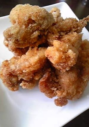 鶏の竜田揚げ◎紹興酒風味-レシピのメイン写真