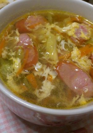 野菜スープ☆-レシピのメイン写真