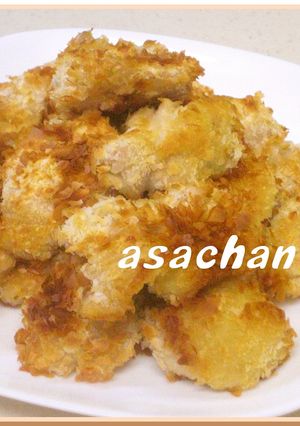 簡単☆鶏のマッシュポテト焼き☆-レシピのメイン写真