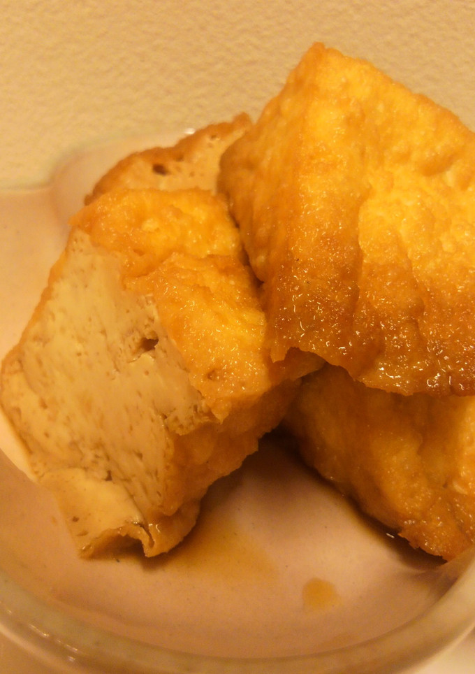 簡単☆あつあげの煮物-レシピのメイン写真